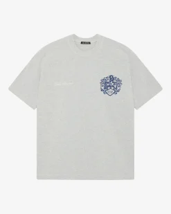 Cole Buxton COLLEGIATE CREST T-SHIRT| T-Shirts