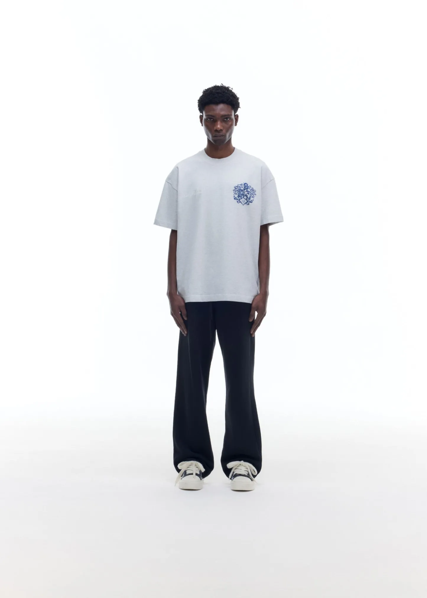 Cole Buxton COLLEGIATE CREST T-SHIRT| T-Shirts