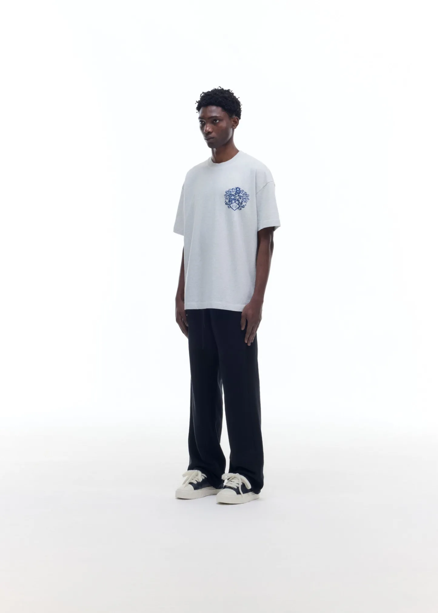 Cole Buxton COLLEGIATE CREST T-SHIRT| T-Shirts