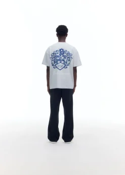 Cole Buxton COLLEGIATE CREST T-SHIRT| T-Shirts