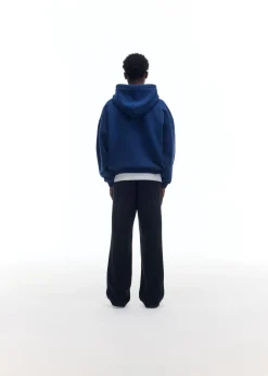 Cole Buxton COLLEGIATE CREST ZIPPED HOODIE| Hoodies