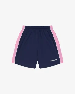 Cole Buxton CONTRAST TAPE SWIM SHORTS| Swimwear