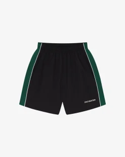 Cole Buxton CONTRAST TAPE SWIM SHORTS| Swimwear