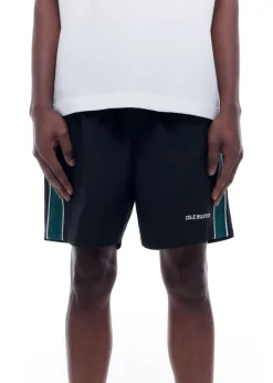 Cole Buxton CONTRAST TAPE SWIM SHORTS| Swimwear