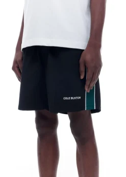 Cole Buxton CONTRAST TAPE SWIM SHORTS| Swimwear