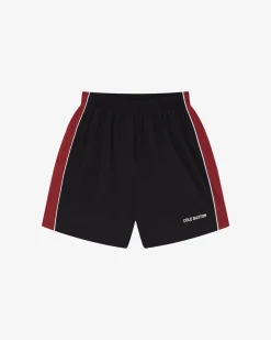Cole Buxton CONTRAST TAPE SWIM SHORTS| Swimwear