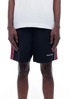 Cole Buxton CONTRAST TAPE SWIM SHORTS| Swimwear
