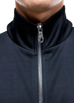 Cole Buxton CONTRAST TAPE TRACK JACKET| Outerwear