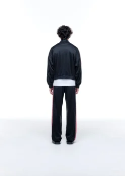 Cole Buxton CONTRAST TAPE TRACK JACKET| Outerwear