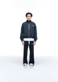 Cole Buxton CONTRAST TAPE TRACK PANT| Pants
