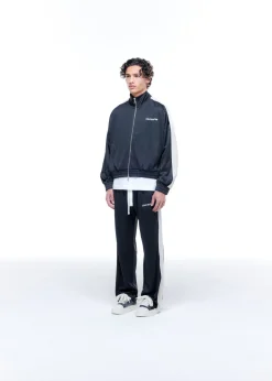 Cole Buxton CONTRAST TAPE TRACK PANT| Pants
