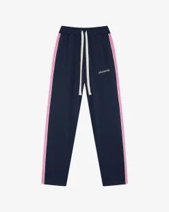 Cole Buxton CONTRAST TAPE TRACK PANT| Pants