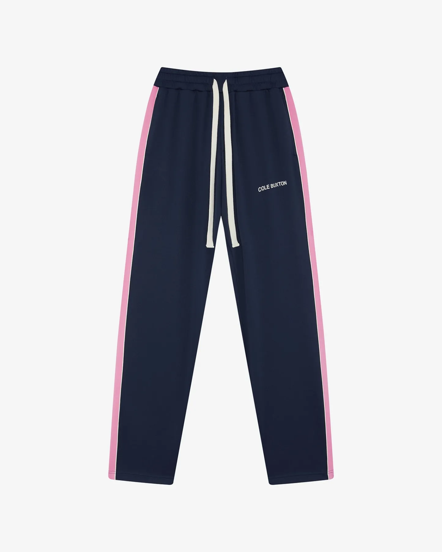 Cole Buxton CONTRAST TAPE TRACK PANT| Pants