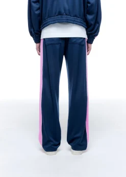 Cole Buxton CONTRAST TAPE TRACK PANT| Pants