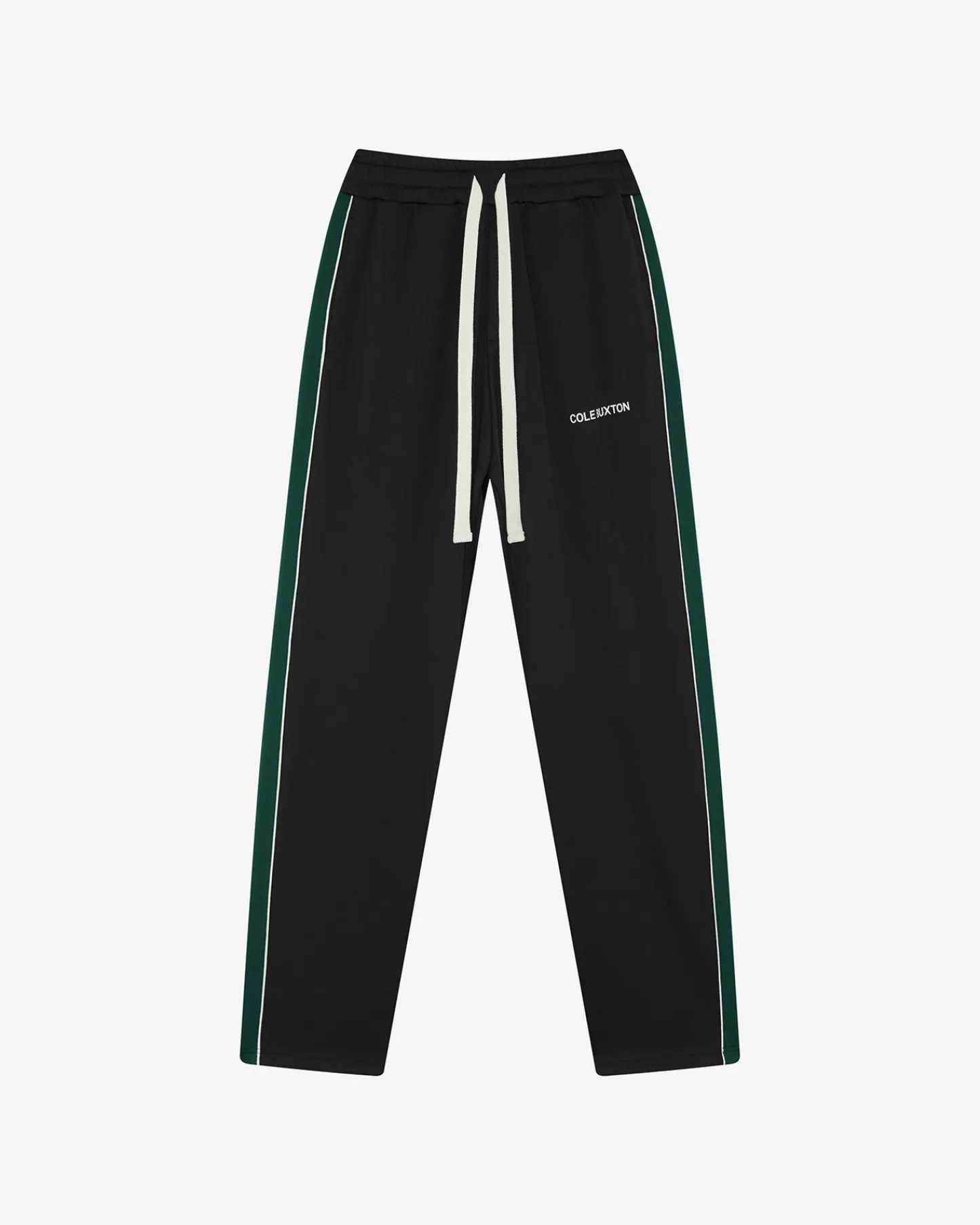 Cole Buxton CONTRAST TAPE TRACK PANT| Pants