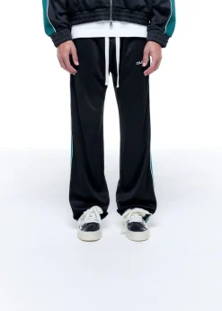 Cole Buxton CONTRAST TAPE TRACK PANT| Pants