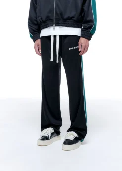 Cole Buxton CONTRAST TAPE TRACK PANT| Pants