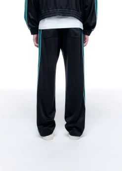 Cole Buxton CONTRAST TAPE TRACK PANT| Pants