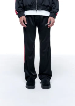 Cole Buxton CONTRAST TAPE TRACK PANT| Pants