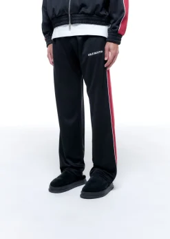 Cole Buxton CONTRAST TAPE TRACK PANT| Pants