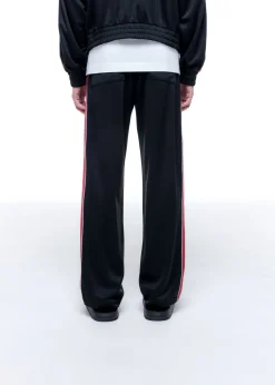 Cole Buxton CONTRAST TAPE TRACK PANT| Pants