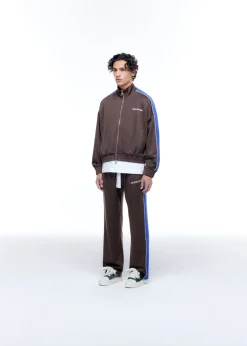 Cole Buxton CONTRAST TAPE TRACK PANT| Pants
