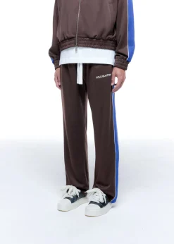 Cole Buxton CONTRAST TAPE TRACK PANT| Pants