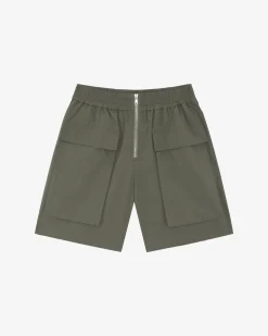 Cole Buxton COTTON CARGO SHORTS| Shorts