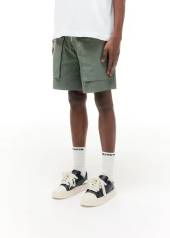 Cole Buxton COTTON CARGO SHORTS| Shorts