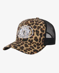 Cole Buxton CREST LOGO TRUCKER| Accessories