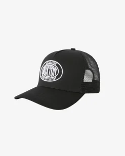 Cole Buxton CREST TRUCKER CAP| Accessories|Caps