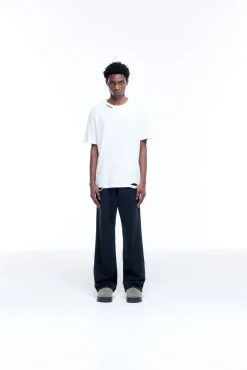 Cole Buxton DISTRESSED COLE T-SHIRT| T-Shirts