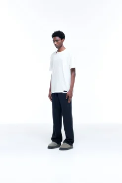 Cole Buxton DISTRESSED COLE T-SHIRT| T-Shirts
