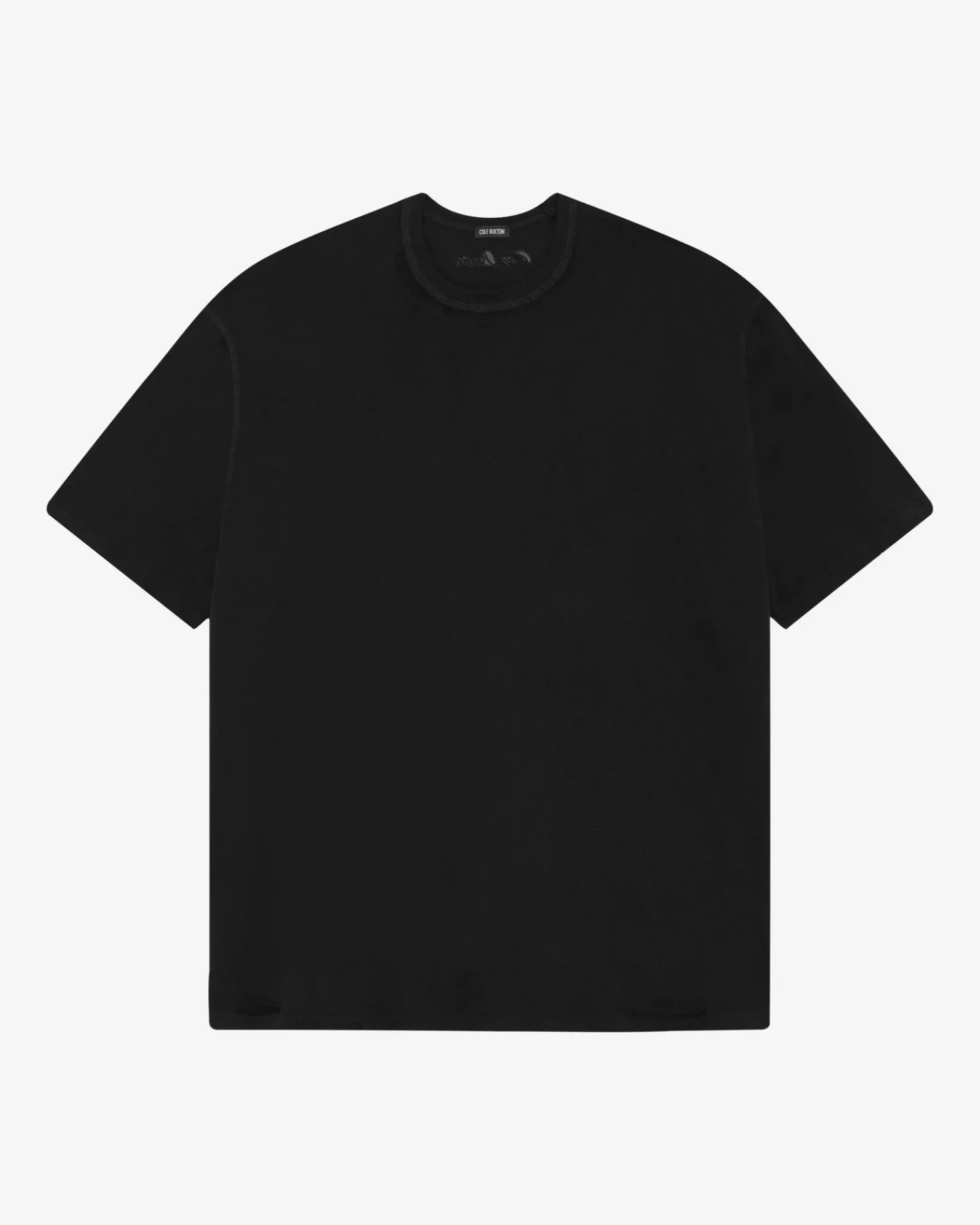 Cole Buxton DISTRESSED COLE T-SHIRT| T-Shirts
