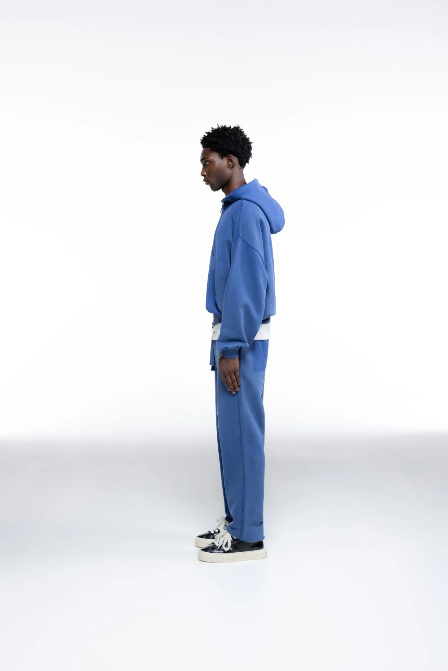 Cole Buxton DISTRESSED HOODIE| Hoodies