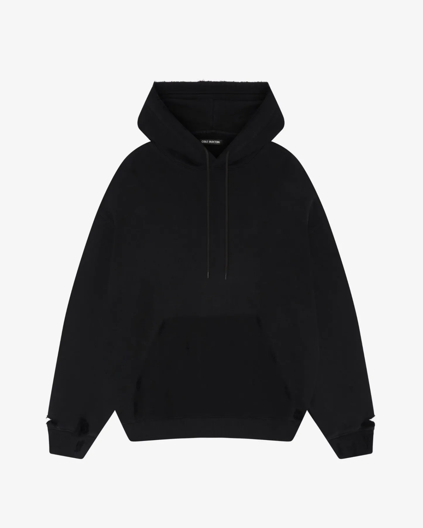 Cole Buxton DISTRESSED HOODIE| Hoodies