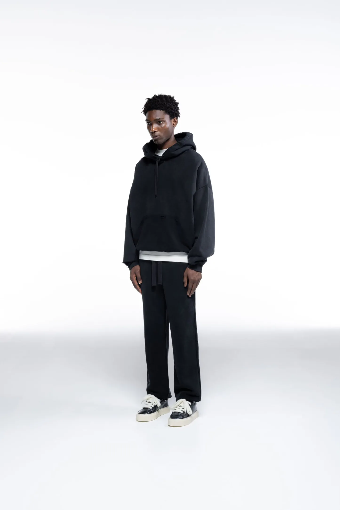 Cole Buxton DISTRESSED HOODIE| Hoodies