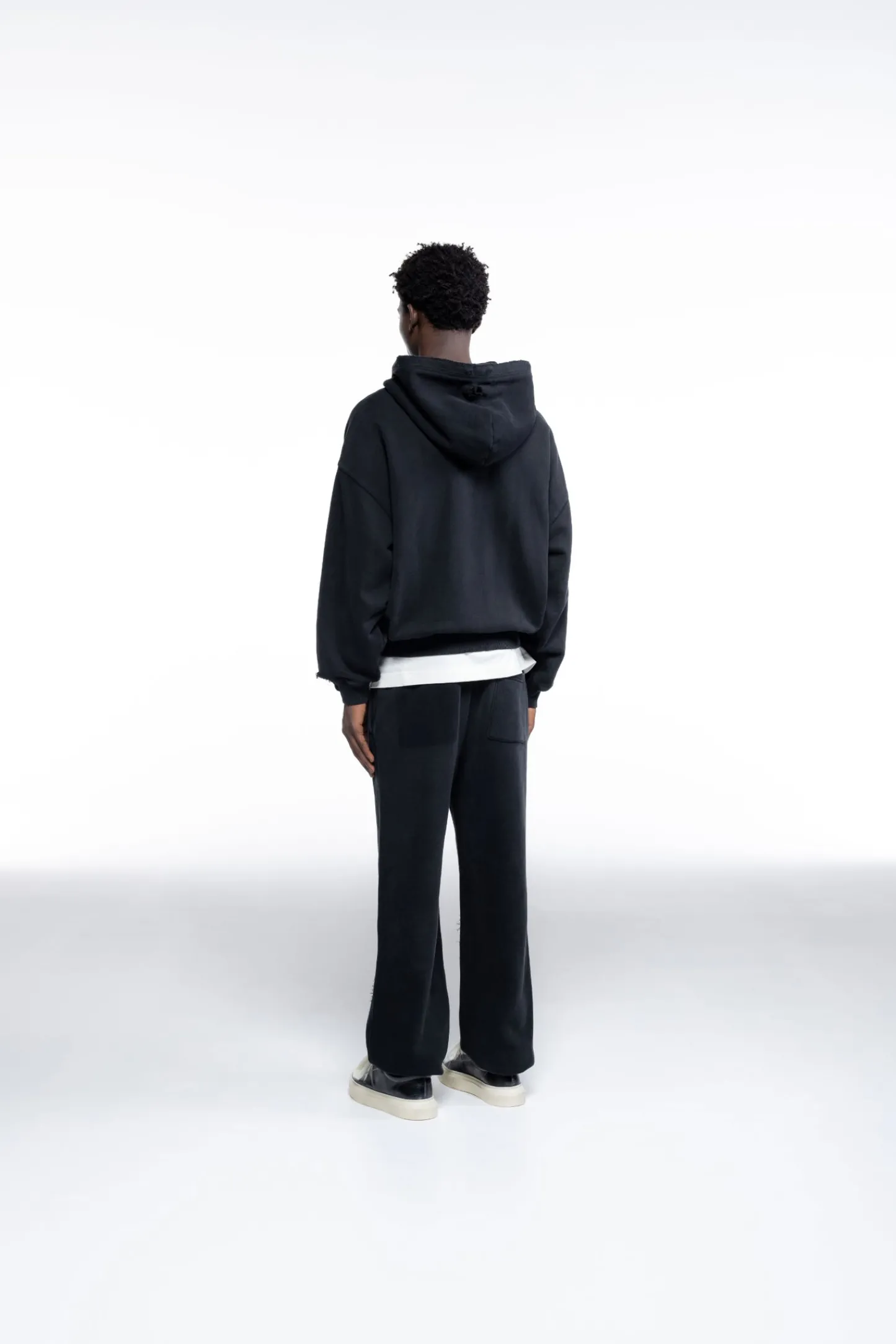 Cole Buxton DISTRESSED HOODIE| Hoodies