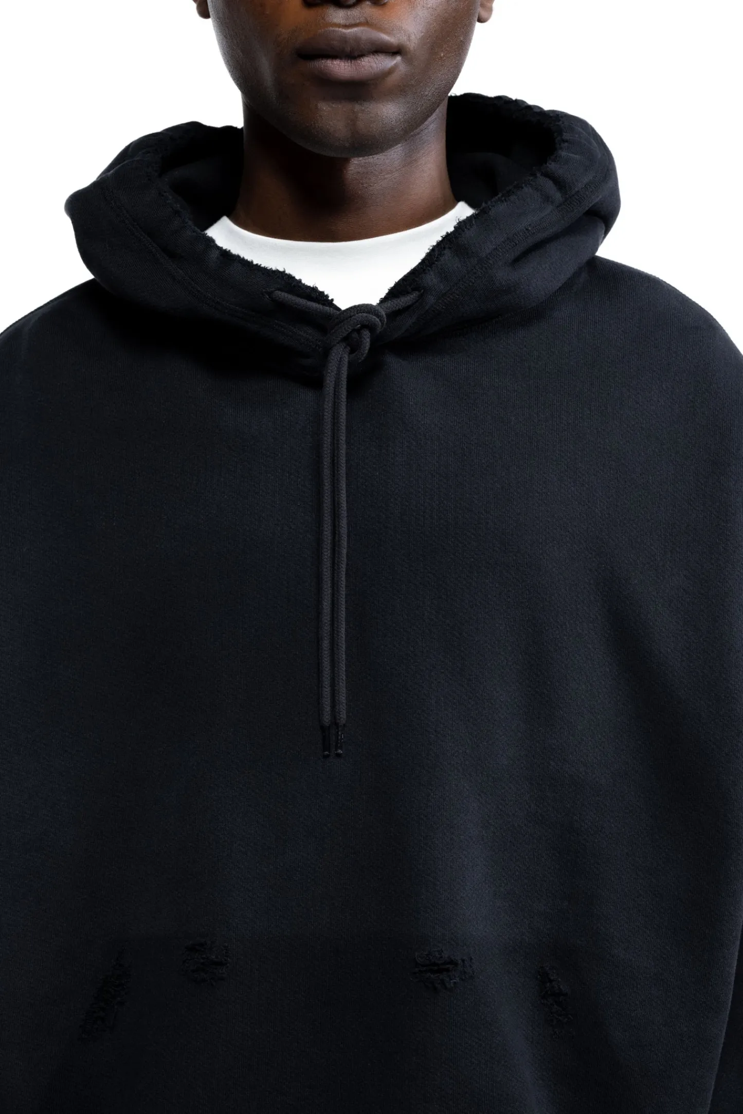 Cole Buxton DISTRESSED HOODIE| Hoodies