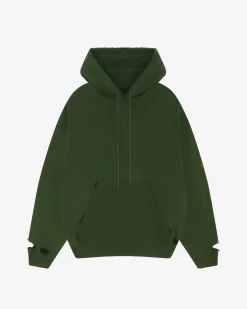 Cole Buxton DISTRESSED HOODIE| Hoodies