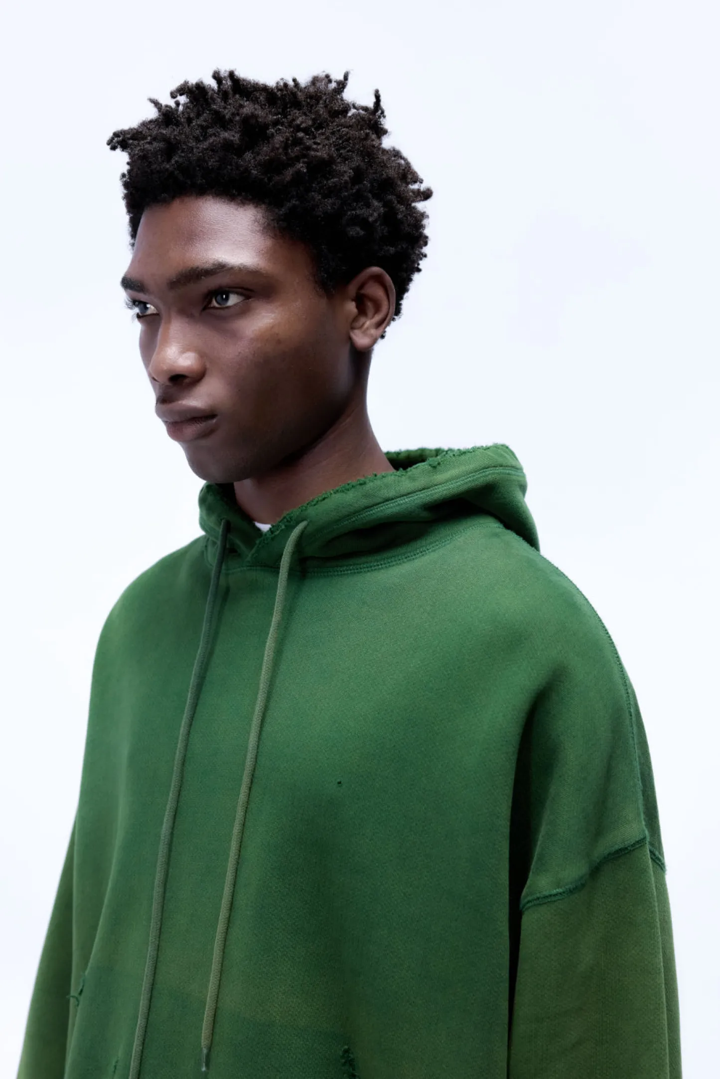 Cole Buxton DISTRESSED HOODIE| Hoodies