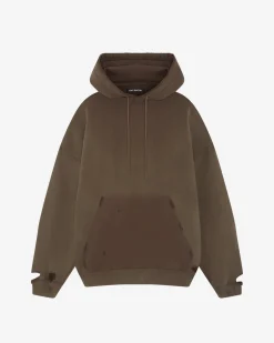 Cole Buxton DISTRESSED HOODIE| Hoodies