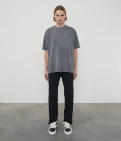 Cole Buxton DISTRESSED LIGHTWEIGHT T-SHIRT| T-Shirts