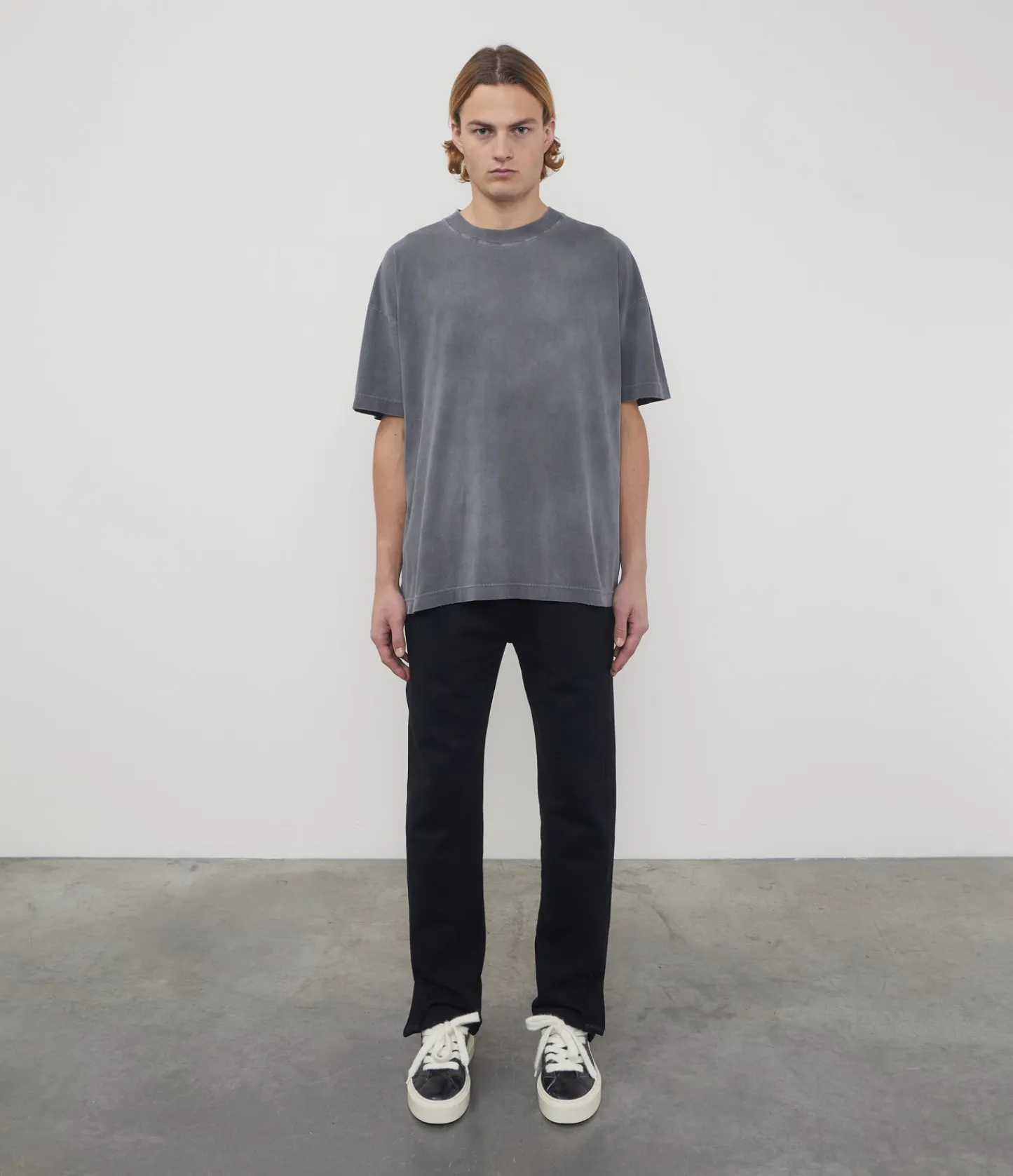 Cole Buxton DISTRESSED LIGHTWEIGHT T-SHIRT| T-Shirts
