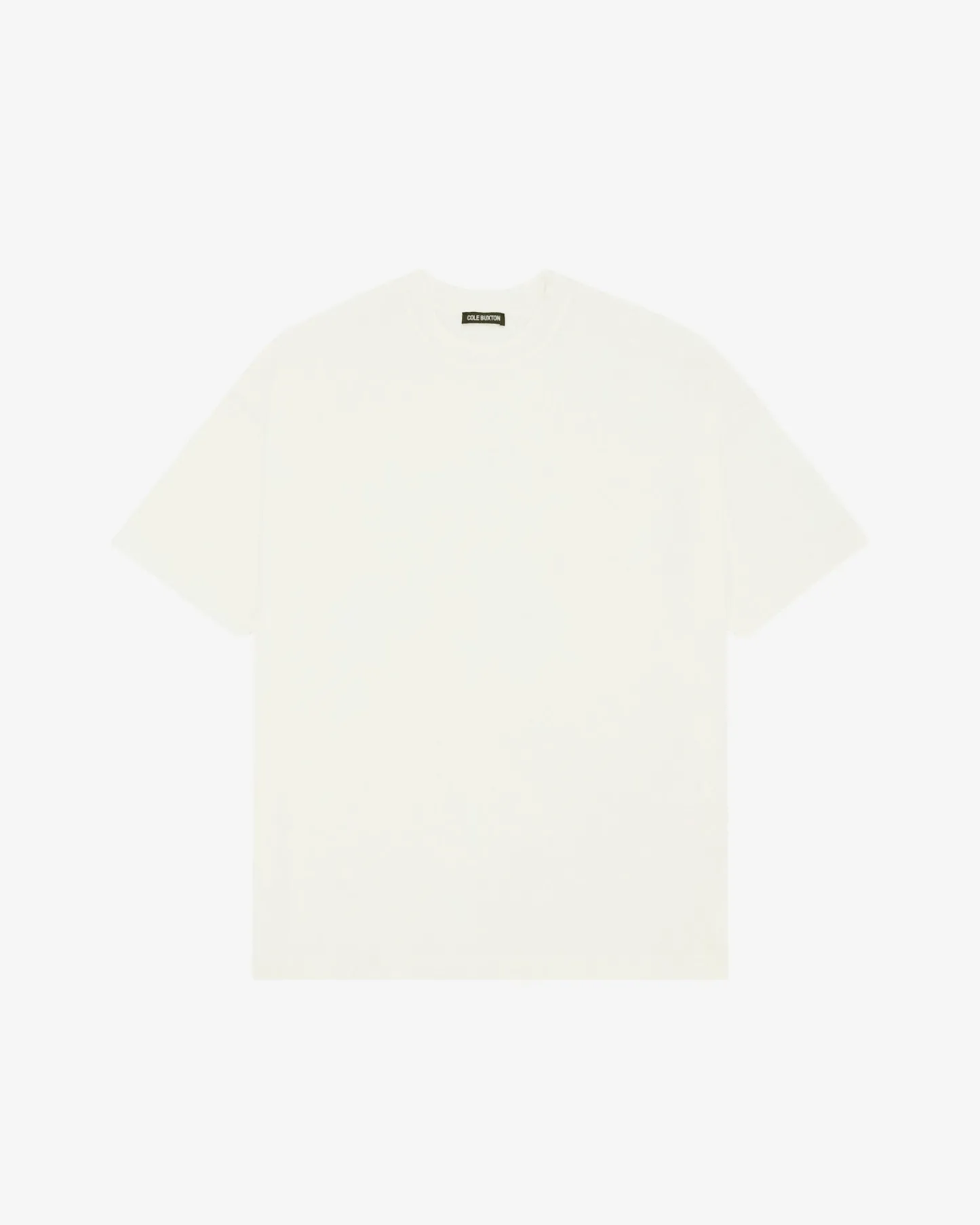 Cole Buxton DISTRESSED LIGHTWEIGHT T-SHIRT| T-Shirts
