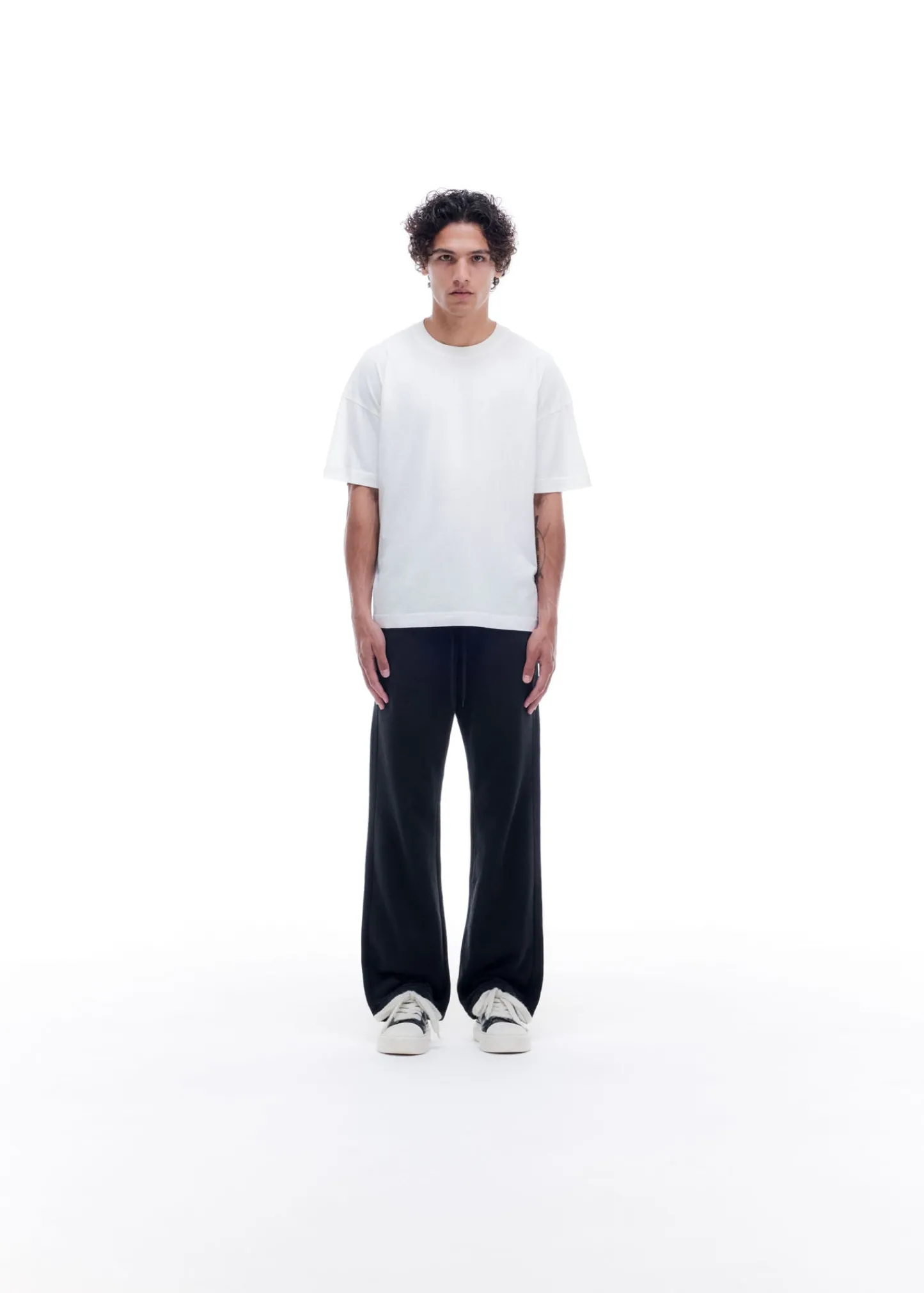 Cole Buxton DISTRESSED LIGHTWEIGHT T-SHIRT| T-Shirts
