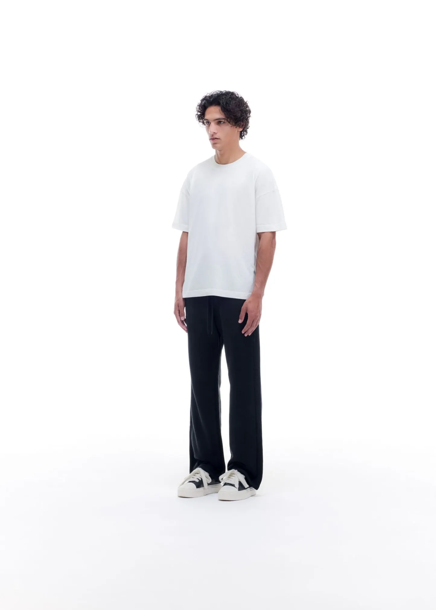 Cole Buxton DISTRESSED LIGHTWEIGHT T-SHIRT| T-Shirts