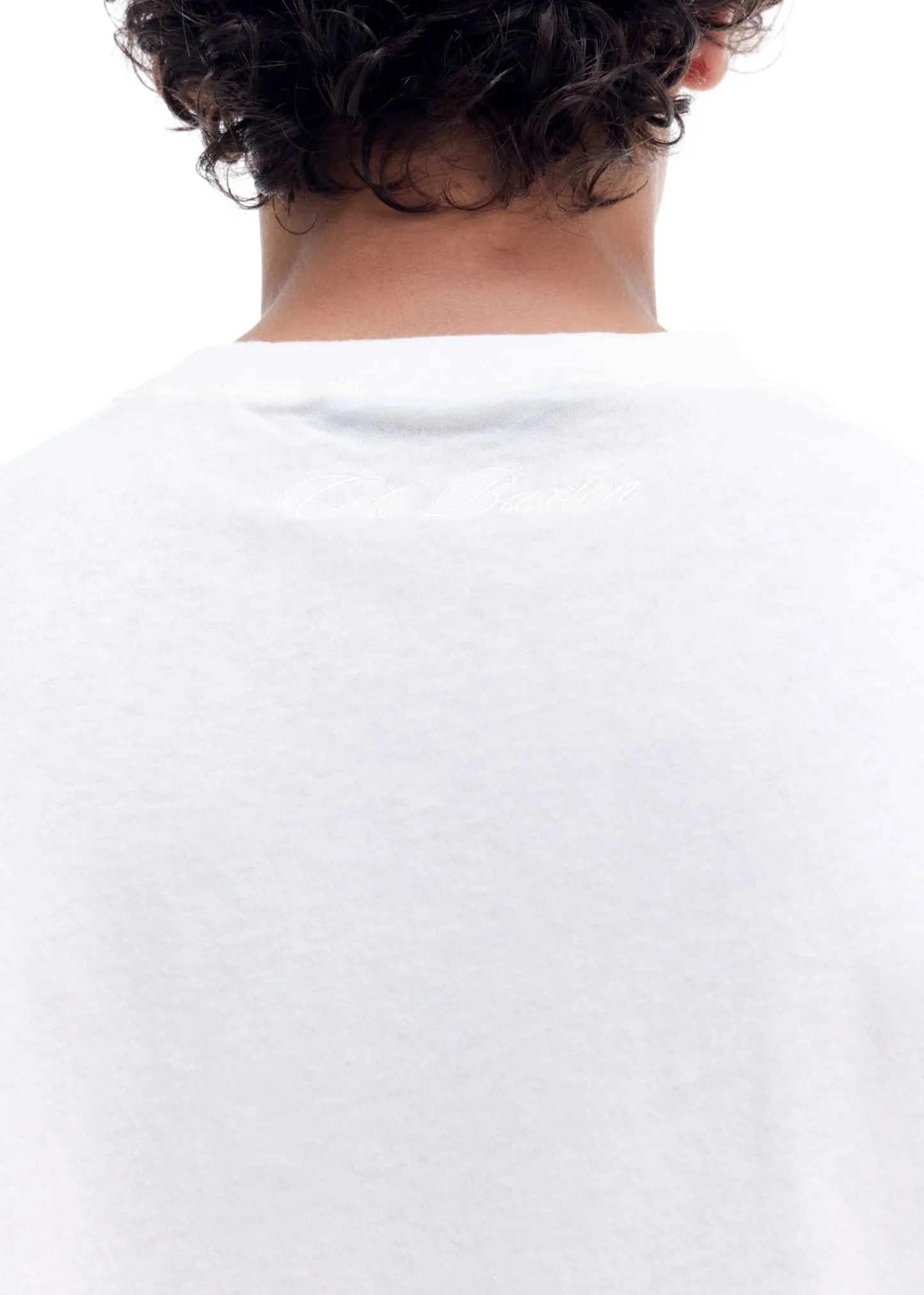 Cole Buxton DISTRESSED LIGHTWEIGHT T-SHIRT| T-Shirts