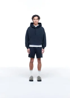 Cole Buxton DISTRESSED POCKET HOODIE| Hoodies