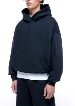 Cole Buxton DISTRESSED POCKET HOODIE| Hoodies